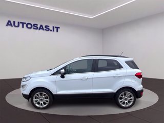 FORD EcoSport 1.0 ecoboost Titanium s&s 125cv