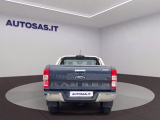 FORD Ranger 2.0 ecoblue super cab XLT 170cv