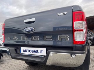 FORD Ranger 2.0 ecoblue super cab XLT 170cv