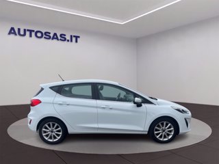 FORD Fiesta 5p 1.0 ecoboost Titanium s&s 100cv my18