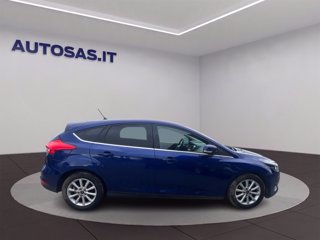 FORD Focus 5p 1.5 tdci Business s&s 120cv