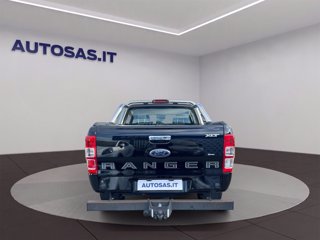 FORD Ranger 2.0 tdci double cab XLT 170cv