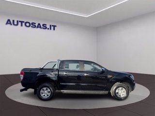 FORD Ranger 2.0 tdci double cab XLT 170cv