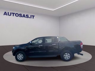 FORD Ranger 2.0 tdci double cab XLT 170cv