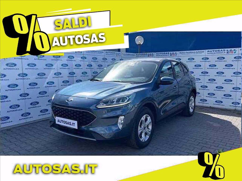 FORD Kuga 2.5 Plug In Hybrid 225 CV CVT 2WD Connect