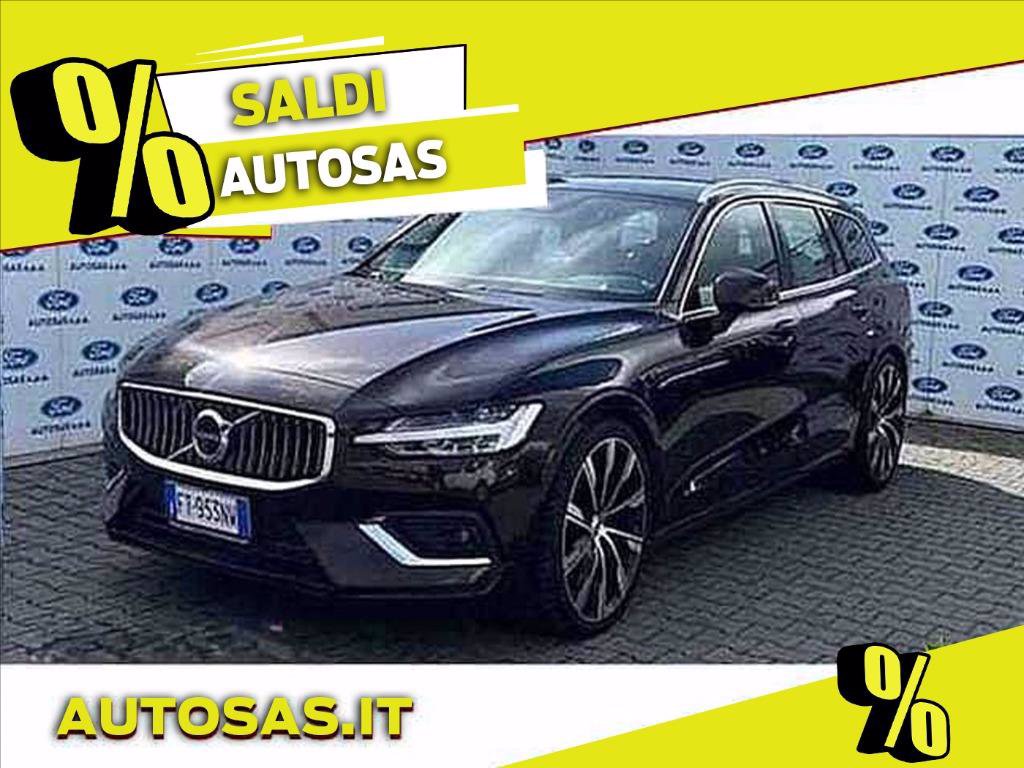 VOLVO V60 T6 AWD Geartronic Business Plus