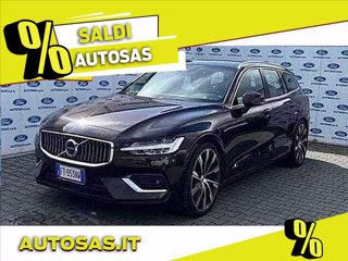 VOLVO V60 T6 AWD Geartronic Business Plus