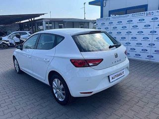 SEAT Leon 1.6 TDI 90 CV 5p. Style