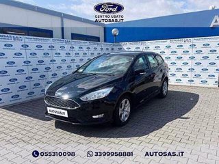 FORD Focus 1.5 TDCi 95 CV Start&Stop SW Plus