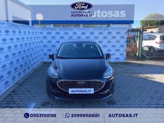 FORD Fiesta 1.0 Ecoboost Hybrid 125 CV 5 porte Titanium