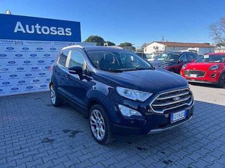 FORD EcoSport 1.0 EcoBoost 125 CV Start&Stop Business