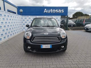 MINI Mini 1.6 Cooper D Business Countryman