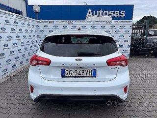 FORD Focus 1.0 EcoBoost Hybrid 125 CV 5p. ST-Line