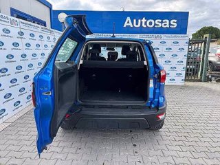 FORD EcoSport 1.0 EcoBoost 100 CV Business