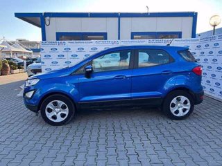 FORD EcoSport 1.0 EcoBoost 100 CV Business