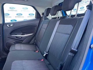 FORD EcoSport 1.0 EcoBoost 100 CV Business