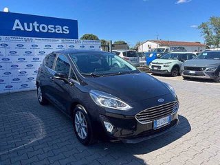 FORD Fiesta 1.0 Ecoboost Hybrid 125 CV 5 porte Titanium