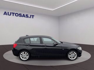 BMW 116d 5p