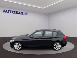 BMW 116d 5p