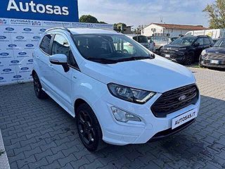 FORD EcoSport 1.0 EcoBoost 125 CV Start&Stop Titanium