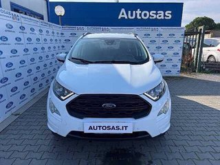 FORD EcoSport 1.0 EcoBoost 125 CV Start&Stop Titanium