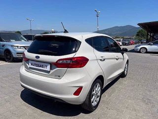 FORD Fiesta 1.0 Ecoboost Hybrid 125 CV 5 porte Titanium