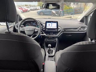 FORD Fiesta 1.0 Ecoboost Hybrid 125 CV 5 porte Titanium