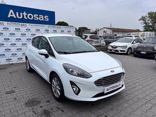 FORD Fiesta 1.0 Ecoboost Hybrid 125 CV 5 porte Titanium