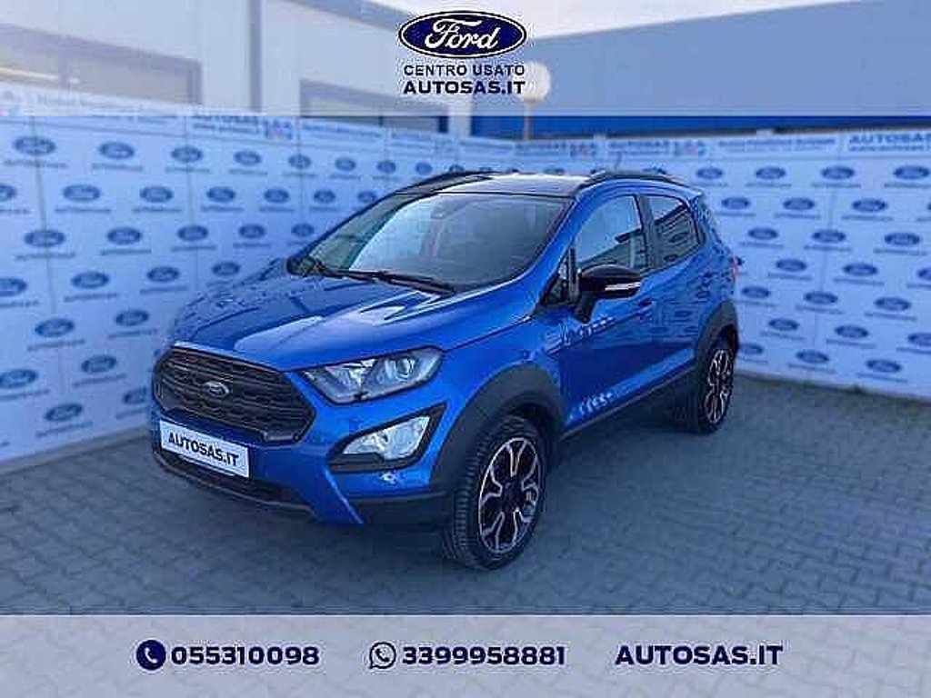 FORD EcoSport 1.0 EcoBoost 125 CV Start&Stop Active