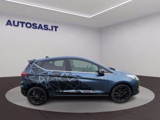 FORD Fiesta 5p 1.1 Titanium 85cv