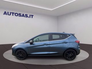 FORD Fiesta 5p 1.1 Titanium 85cv