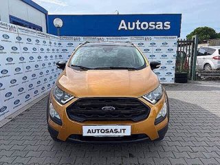 FORD EcoSport 1.0 EcoBoost 125 CV Start&Stop Active