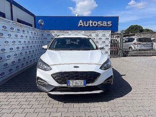 FORD Focus 1.5 EcoBlue 120 CV SW Active