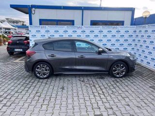 FORD Focus 1.0 EcoBoost Hybrid 125 CV 5p. ST-Line X