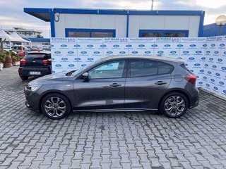 FORD Focus 1.0 EcoBoost Hybrid 125 CV 5p. ST-Line X