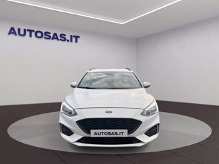 FORD Focus SW 1.0 ecoboost ST-Line s&s 125cv