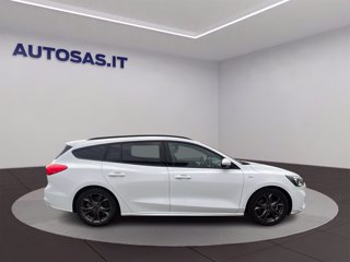 FORD Focus SW 1.0 ecoboost ST-Line s&s 125cv