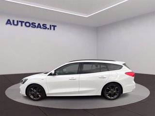 FORD Focus SW 1.0 ecoboost ST-Line s&s 125cv