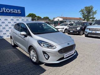 FORD Fiesta 1.0 Ecoboost Hybrid 125 CV 5 porte Titanium