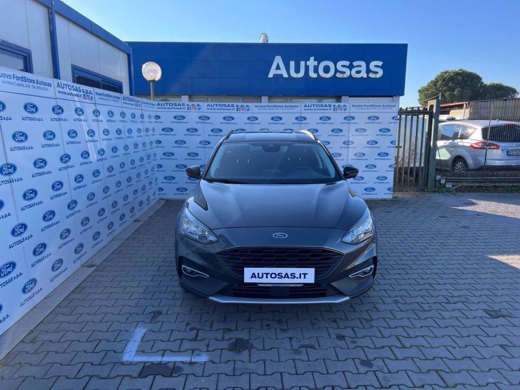 FORD Focus 1.0 EcoBoost 125 CV SW Active