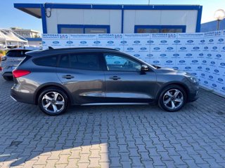 FORD Focus 1.0 EcoBoost 125 CV SW Active