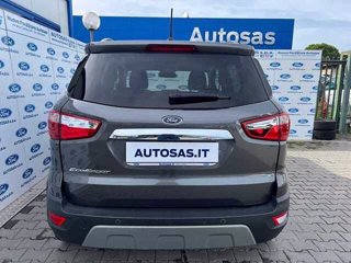 FORD EcoSport 1.0 EcoBoost 125 CV Start&Stop Titanium