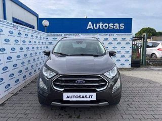 FORD EcoSport 1.0 EcoBoost 125 CV Start&Stop Titanium