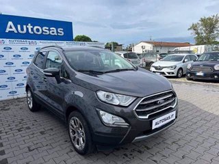 FORD EcoSport 1.0 EcoBoost 125 CV Start&Stop Titanium