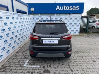 FORD EcoSport 1.0 ecoboost Titanium s&s 125cv my20.25