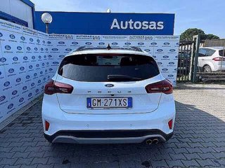 FORD Focus 1.5 EcoBlue 115 CV automatico 5p. Active X