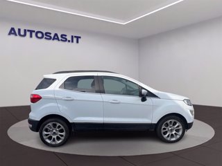 FORD EcoSport 1.0 ecoboost Titanium s&s 125cv my20.25