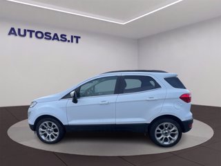 FORD EcoSport 1.0 ecoboost Titanium s&s 125cv my20.25