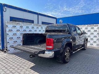 VOLKSWAGEN Amarok 2.0 BiTDI 164 CV 4MOTION Inseribile