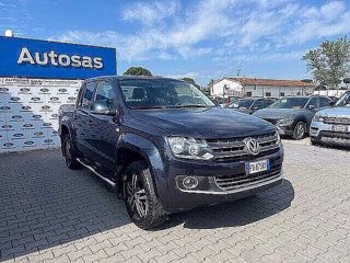 VOLKSWAGEN Amarok 2.0 BiTDI 164 CV 4MOTION Inseribile